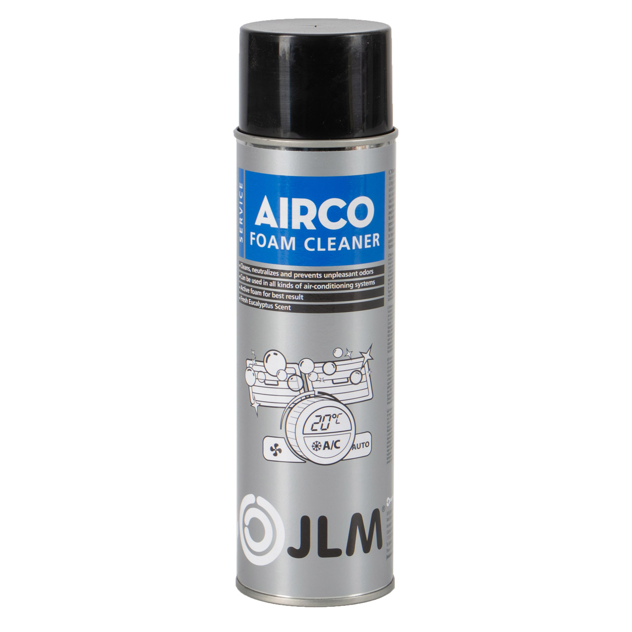 JLM J08025 Airco Foam Cleaner Klimareiniger Klimaanlagenreiniger