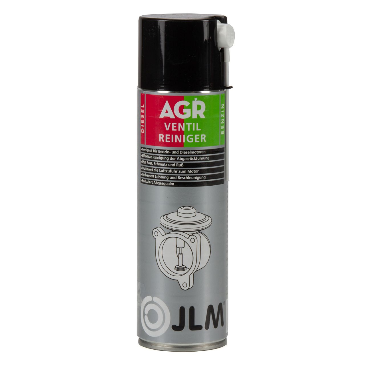 JLM J02712 AGR-Ventil Reiniger Drosselklappenreiniger