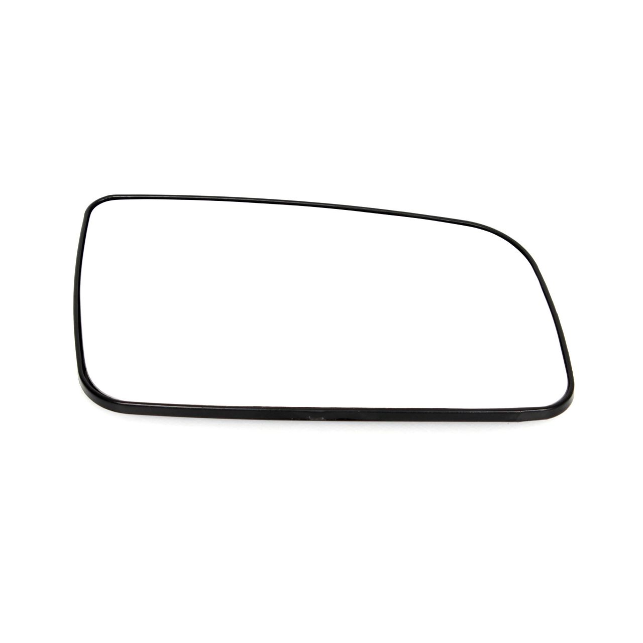2x Außenspiegel Spiegelglas ELEKTRISCH für OPEL Astra G (nicht Coupe &  Cabrio) li + re