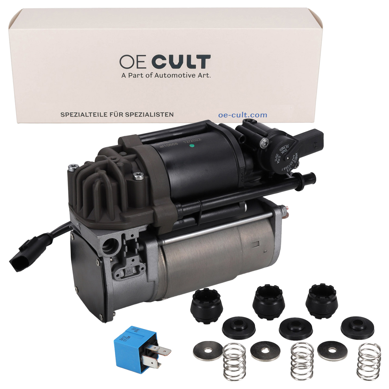 OE-CULT Kompressoren Luftfederung - OEC-M00202 