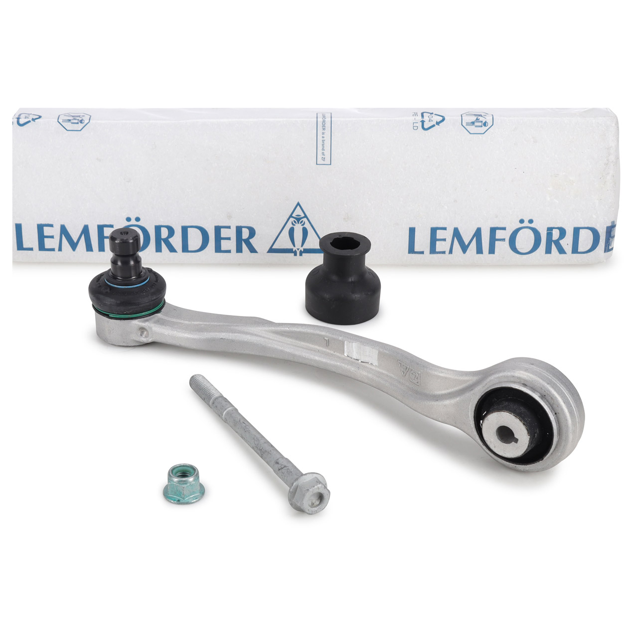 LEMFÖRDER Querlenker AUDI A6 A7 A8 Q5 Q7 Q8 VW Touareg Vorderachse hinten oben links