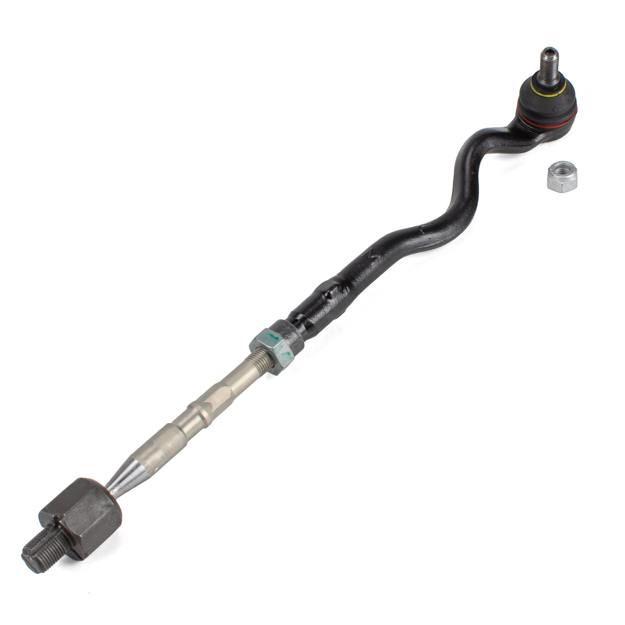 LEMFÖRDER 2711502 Spurstange + Kopf + Zubehör BMW 3er E46 M3 / CLS vorne links 32112228785