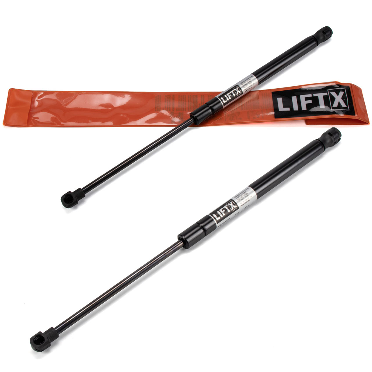 2x LIFTX Heckklappendämpfer Gasdruckdämpfer RENAULT Clio 2 + Kasten 7700842256