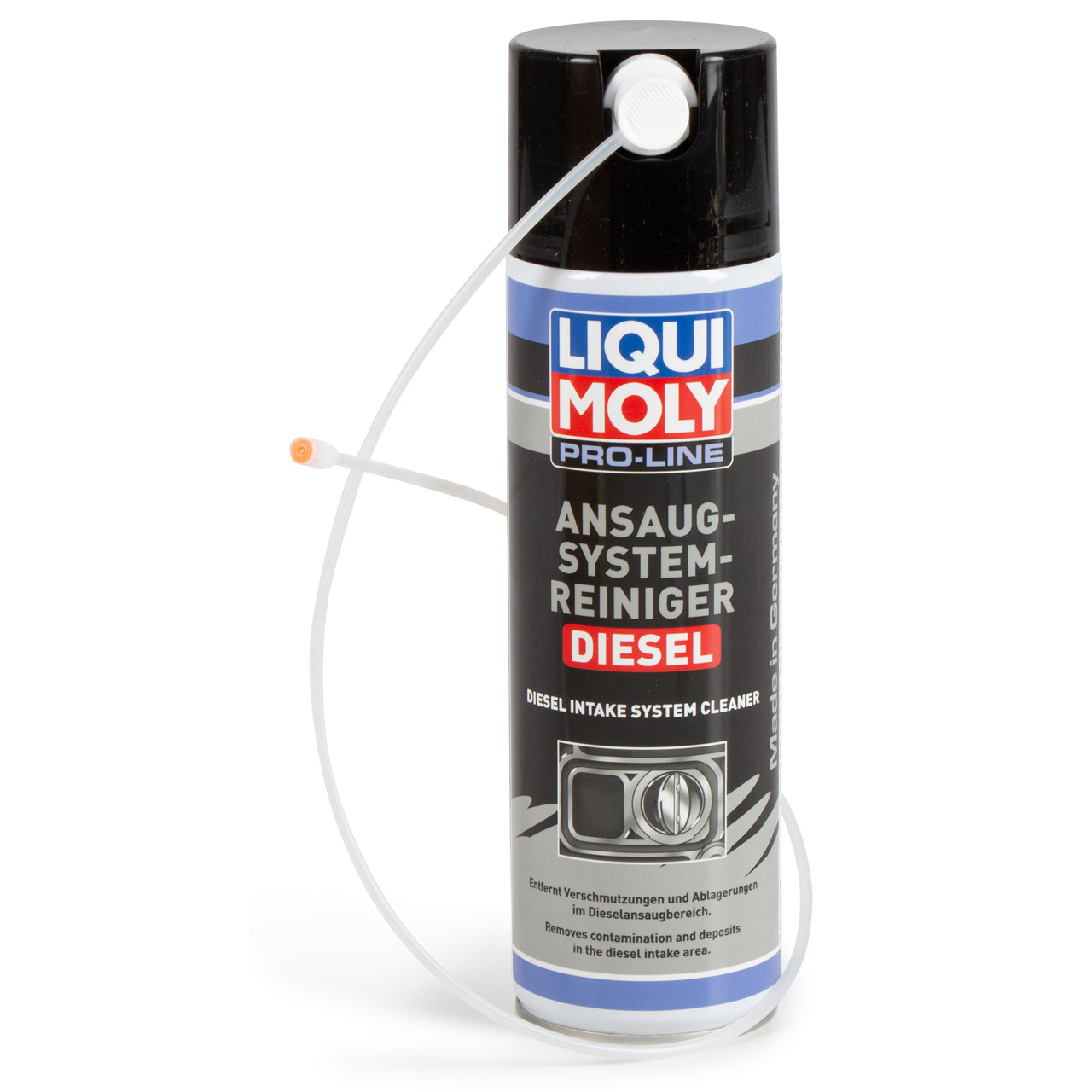 LIQUI MOLY 5168 PRO-LINE Ansaugsystemreiniger DIESEL System Reiniger Dose 400ml