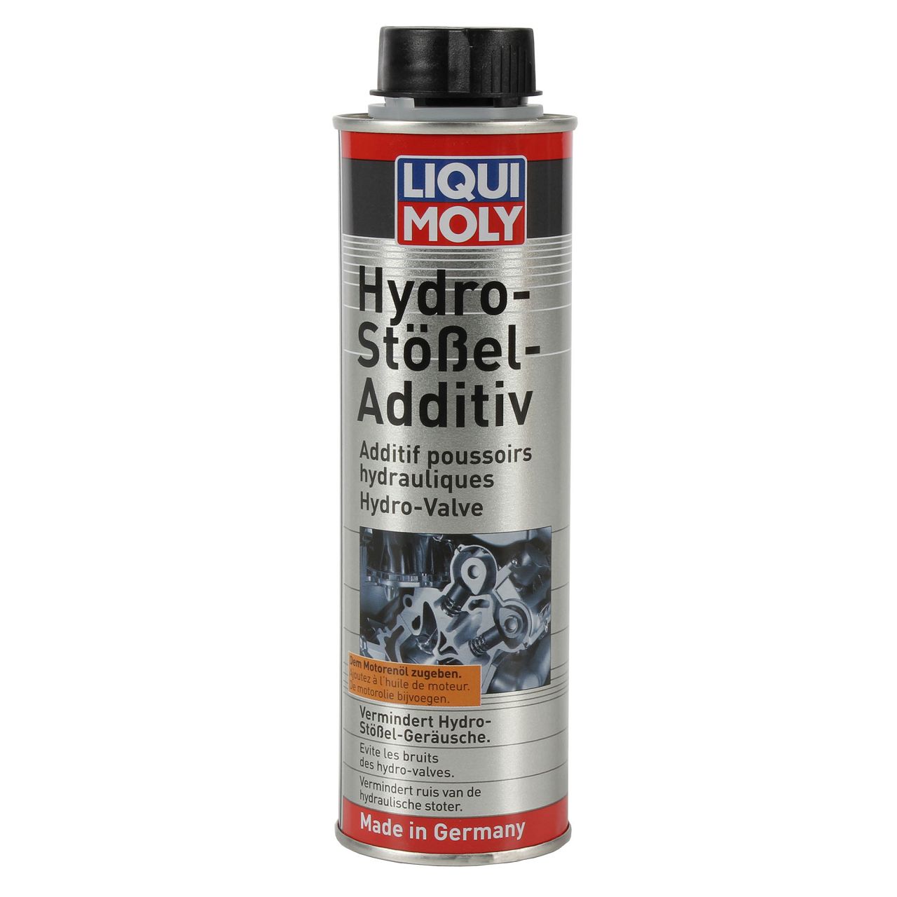 LIQUI MOLY Kraftstoff-Additive / Motoröl-Additive - 2427 - ws