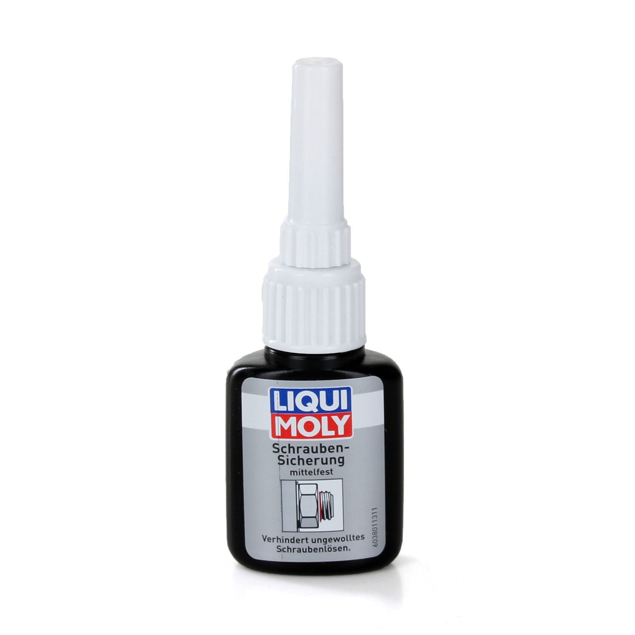 LIQUI MOLY Schraubensicherung Schrauben-Sicherung-Mittelfest 10g 3801