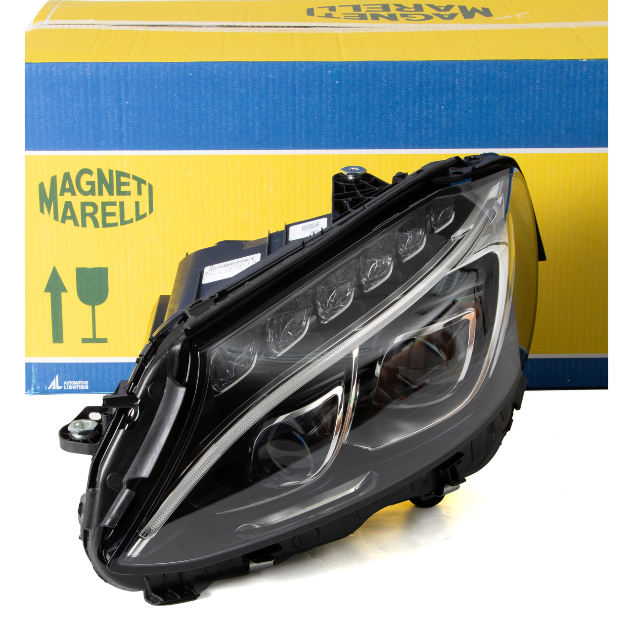 MAGNETI MARELLI 711307024442 LED Hauptscheinwerfer MERCEDES W205 S205 links 2059067902