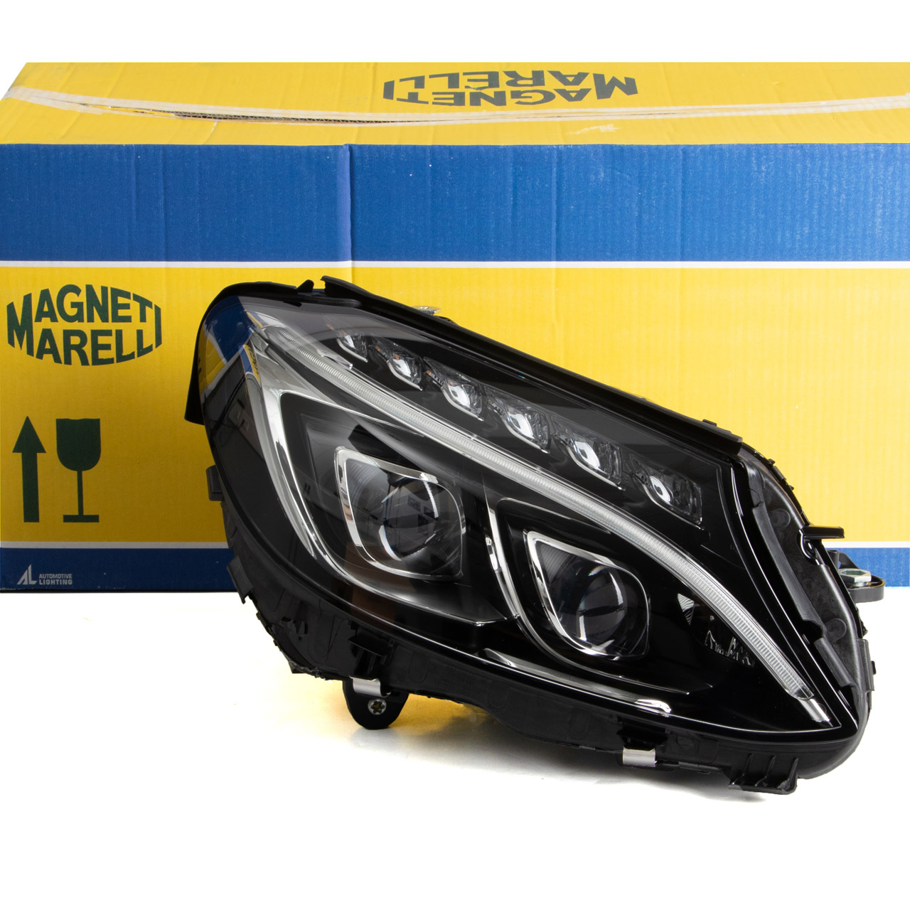 MAGNETI MARELLI 711307024443 LED Hauptscheinwerfer MERCEDES W205 S205 rechts 2059068002