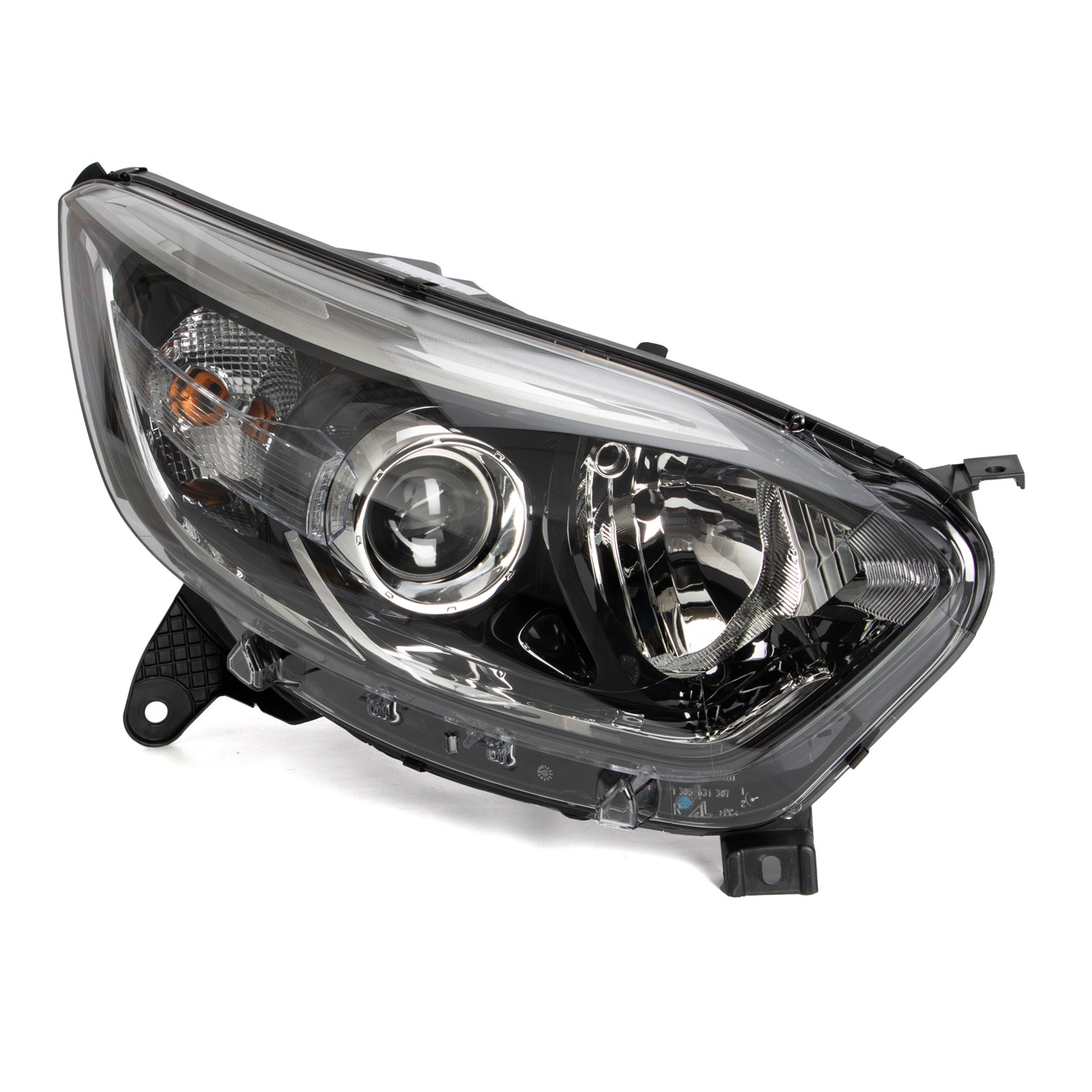 MAGNETI MARELLI HALOGEN Scheinwerfer RENAULT Captur 1 ab Bj. 03.2018 rechts