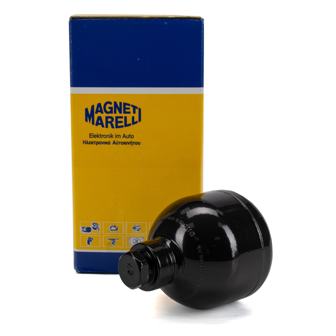 MAGNETI MARELLI Druckspeicher Hydraulikaggregat Autom. Getr. FIAT ALFA ROMEO PEUGEOT