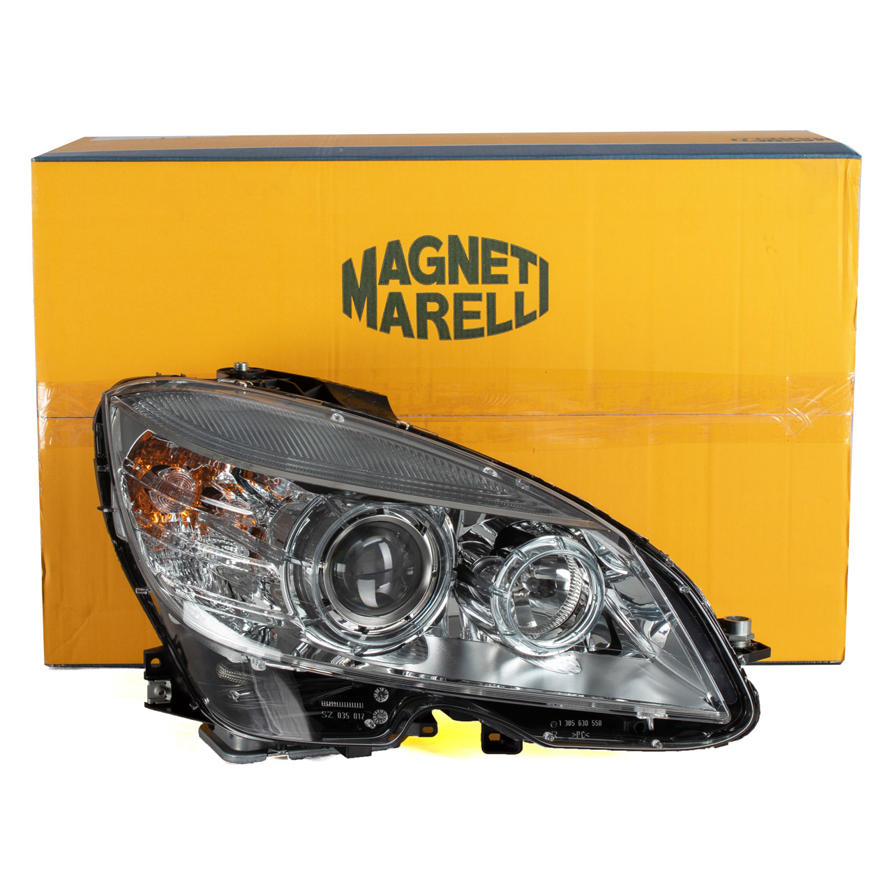 MAGNETI MARELLI 710301234282 XENON Scheinwerfer MERCEDES W204 S204 bis 03.2011 rechts