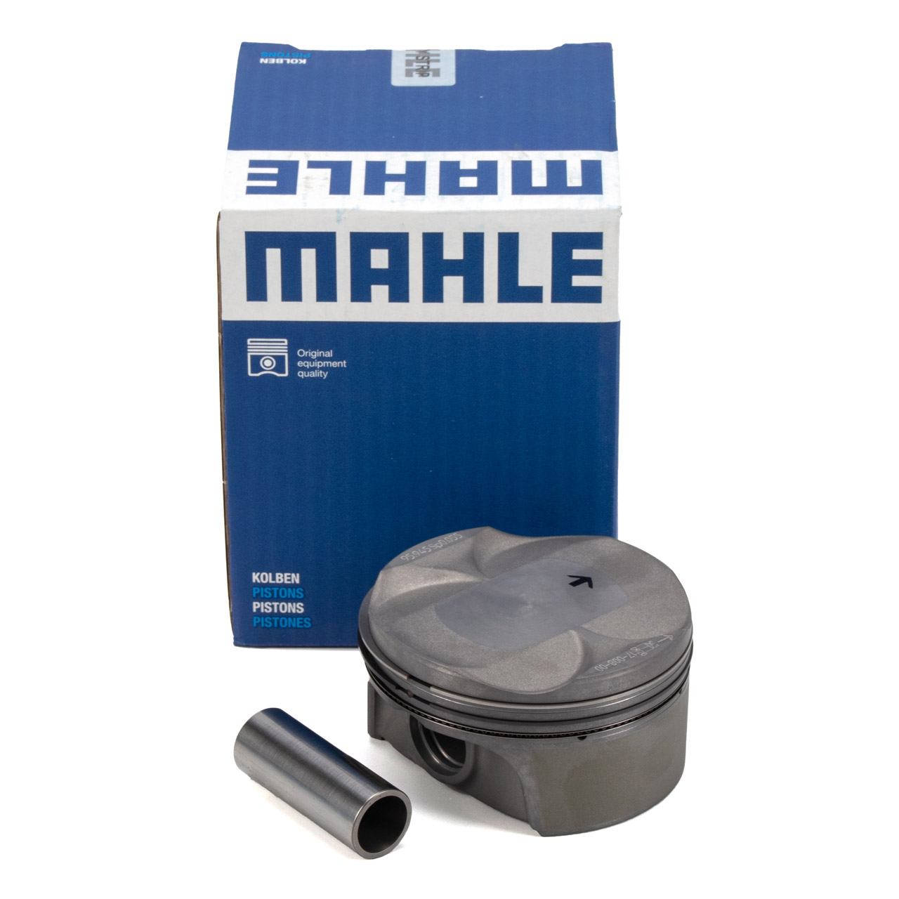 MAHLE 503PI00101000 Kolben PORSCHE 996 997 3.6 Carrera 99610305219