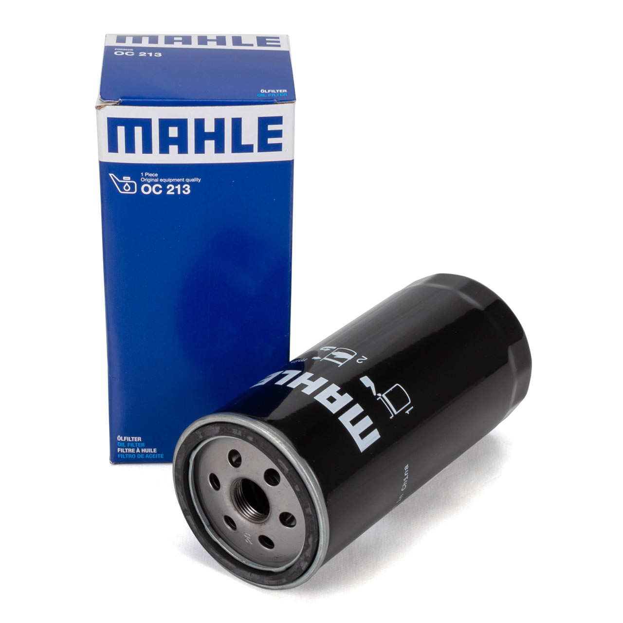 Filtro aceite Mahle OC 23
