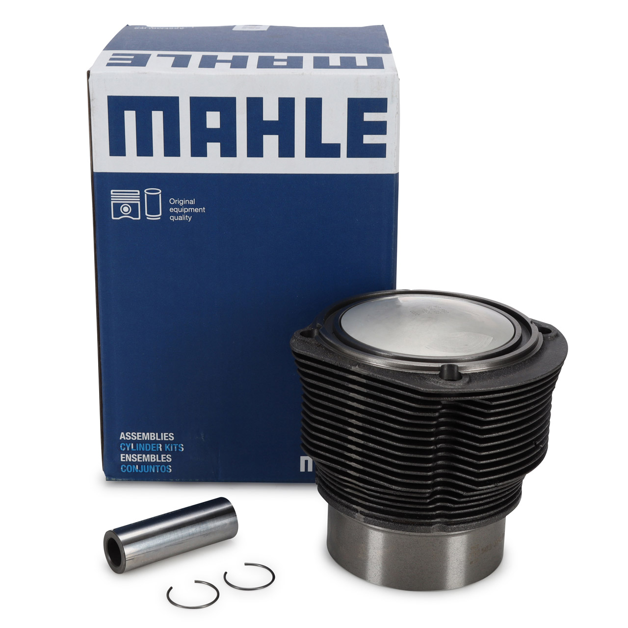 MAHLE 5034590 Kolben Reparatursatz PORSCHE 911 / Targa 2.2 T 125 PS 01.1970-12.1972