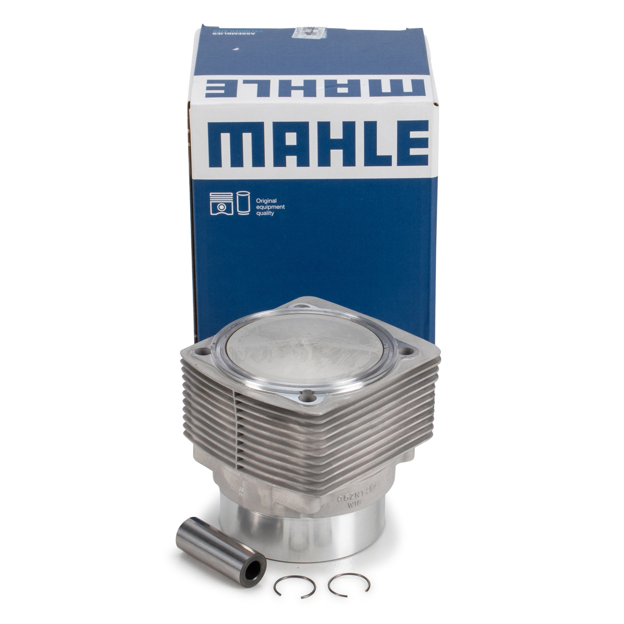 MAHLE 5036792 Kolben Reparatursatz PORSCHE 911 3.0 Turbo 260 PS 1975-1977 93010395890