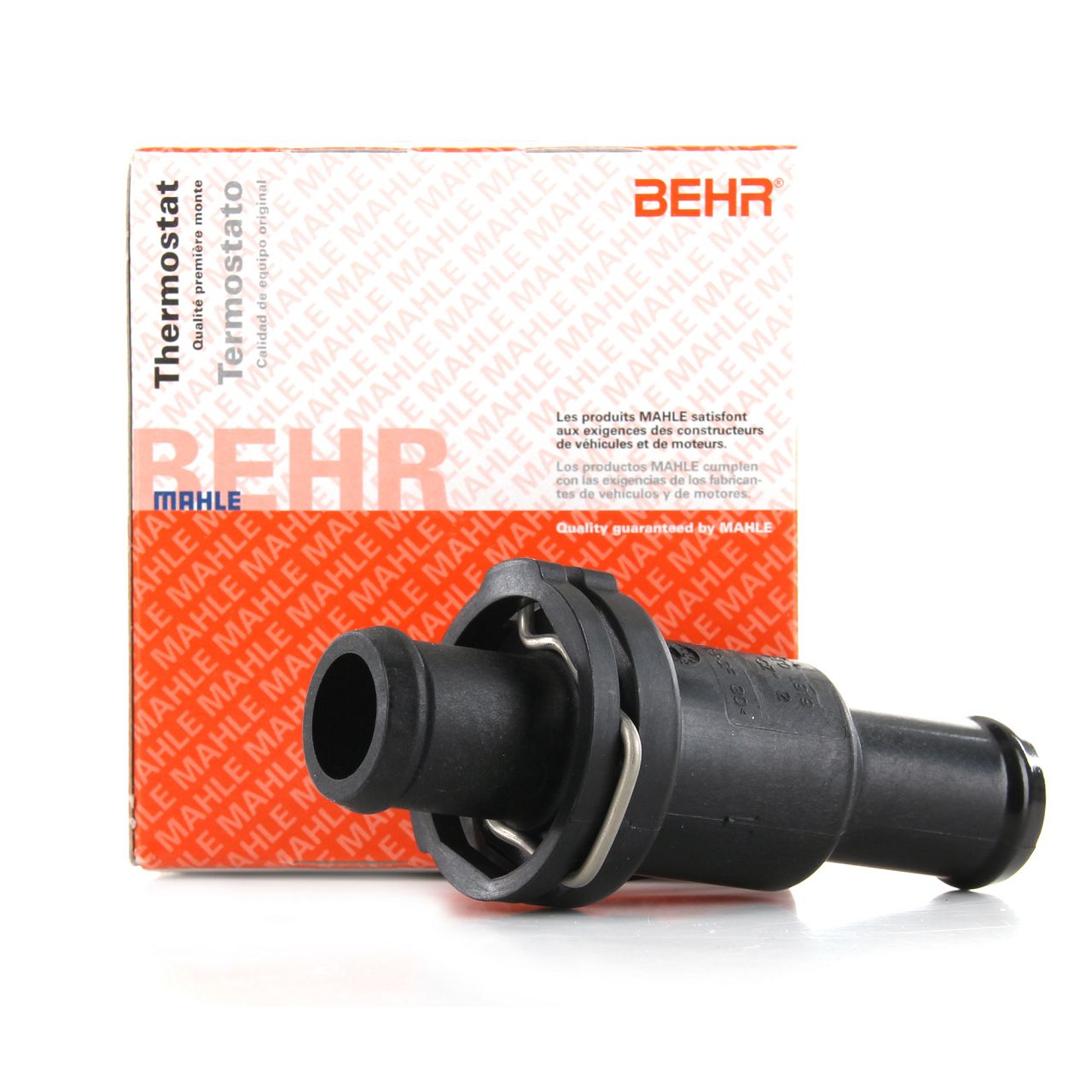 BEHR MAHLE TH575 Thermostat AUDI A3 A4 SEAT SKODA VW Golf 5 6 Passat Touran