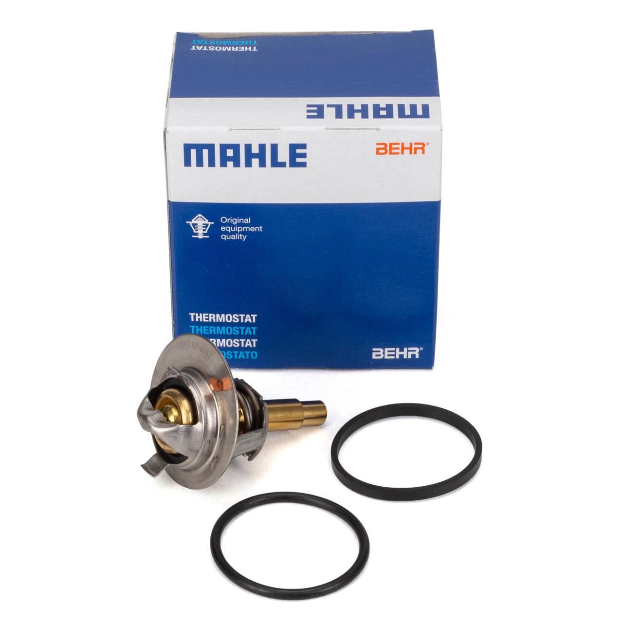 BEHR / MAHLE TX10690D Thermostat MERCEDES W203 W204 W211 W212 Sprinter M271 2712030575