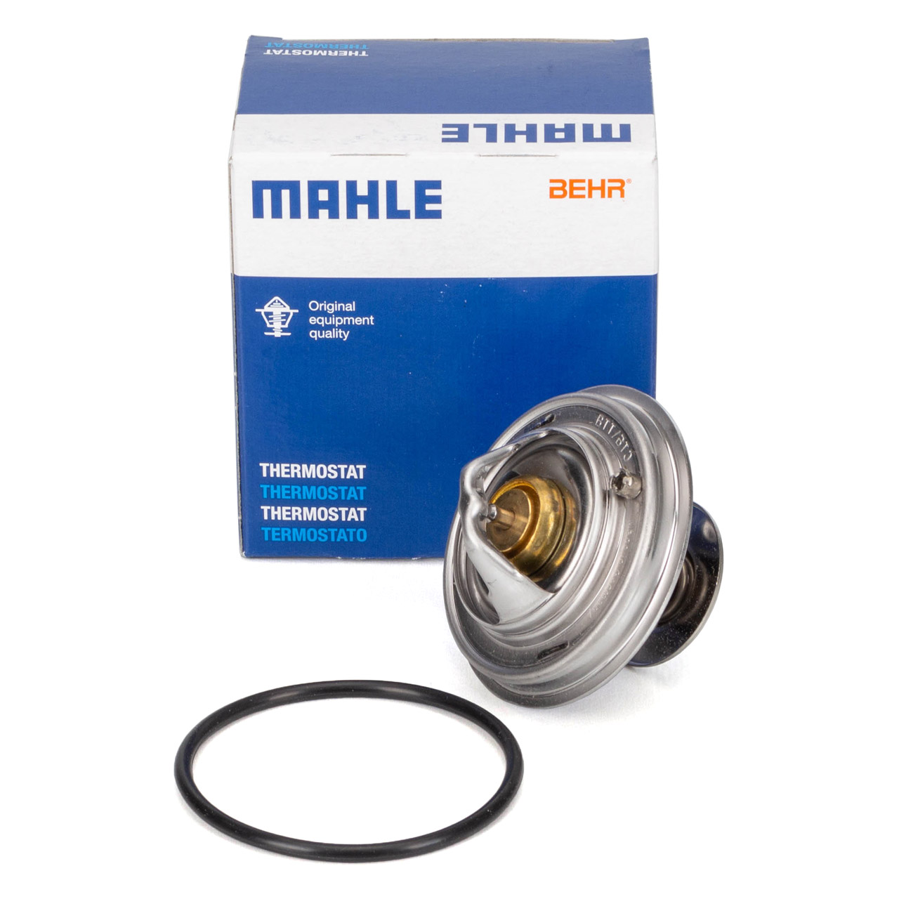 MAHLE Thermostate Auto / Thermostatgehäuse - TX 30 87D - ws