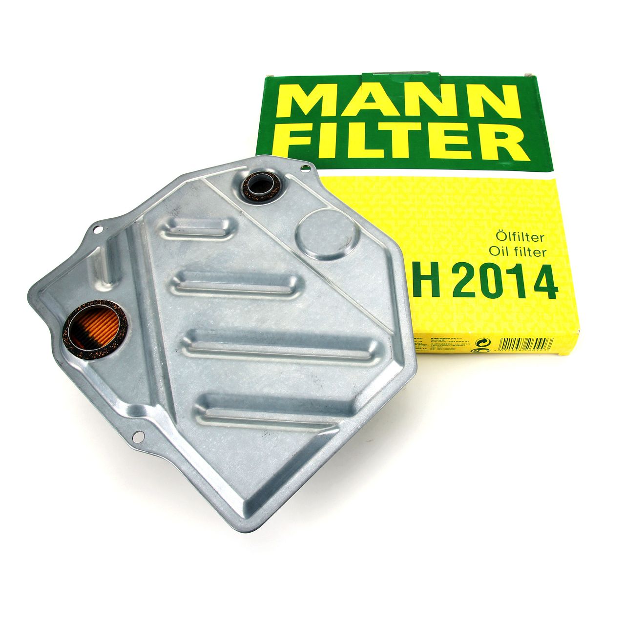 MANN H2014 Hydraulikfilter 4-Gang 772 Automatikgetriebe MERCEDES
