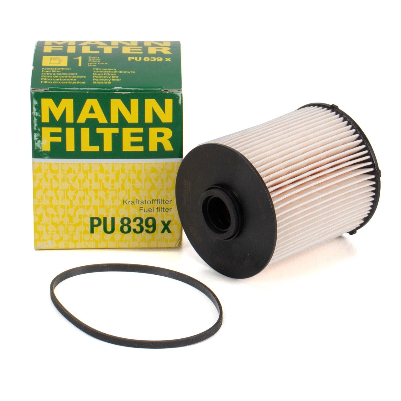 MANN PU839X Kraftstofffilter MERCEDES-BENZ W202 W203 S203 W210 S210 OM611 OM612 6110900051