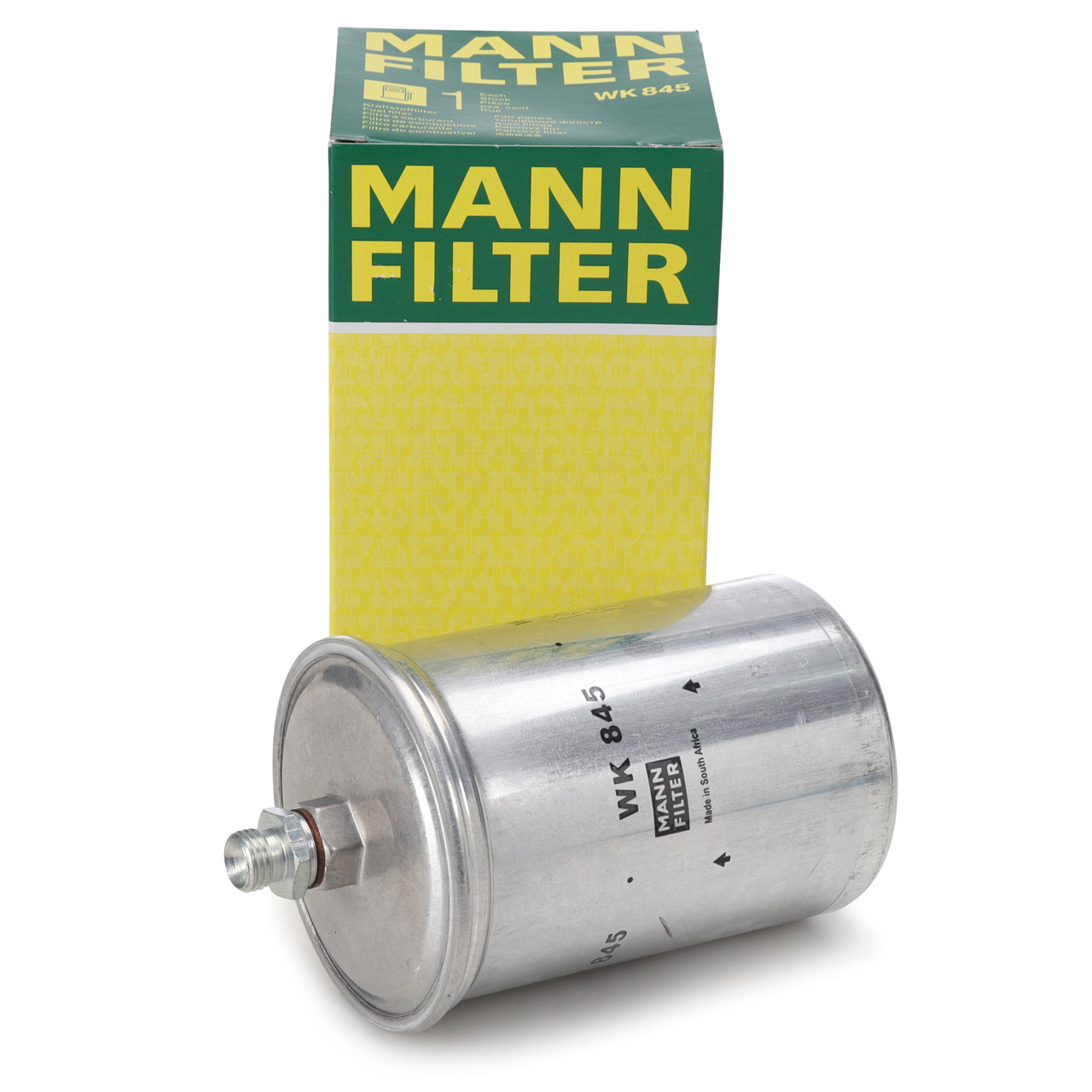 MANN WK845 Kraftstofffilter Benzinfilter MERCEDES-BENZ E-Klasse W124 S124 M103 M104 M119