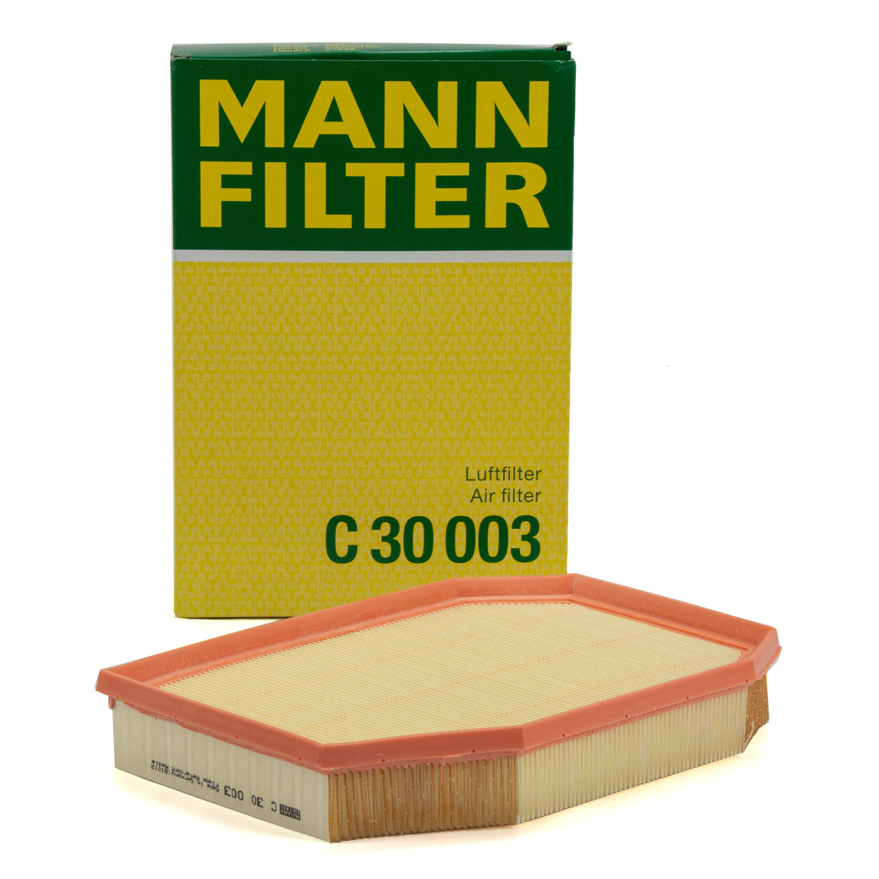 MANN C30003 Luftfilter BMW 5er F10 F11 523i 528i 530i 7er F01-04 730 i / Li 13717590597