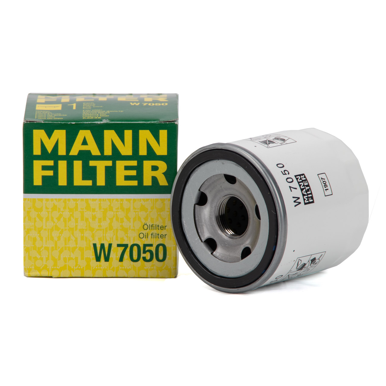 MANN-FILTER Ölfilter - W 7050 
