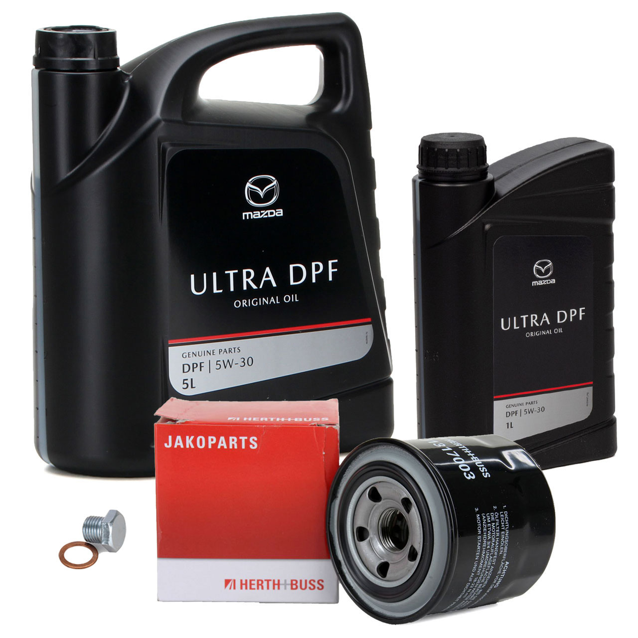 Mazda Original Oil Ultra 5W30 5L