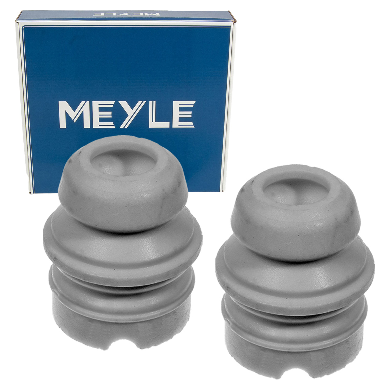 2x MEYLE 3146420001 Anschlagpuffer Gummianschlag BMW 3er E46 Z4 E85 vorne 31331094751