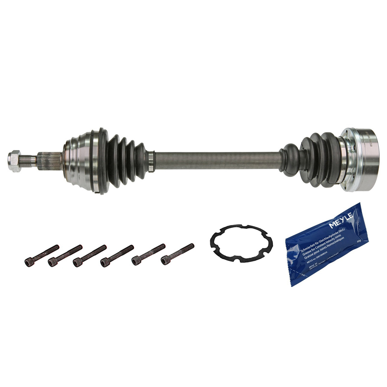 MEYLE Antriebswelle Gelenkwelle VW Golf 4 AUDI A3 8L SEAT Leon 1 SKODA Octavia vorne links