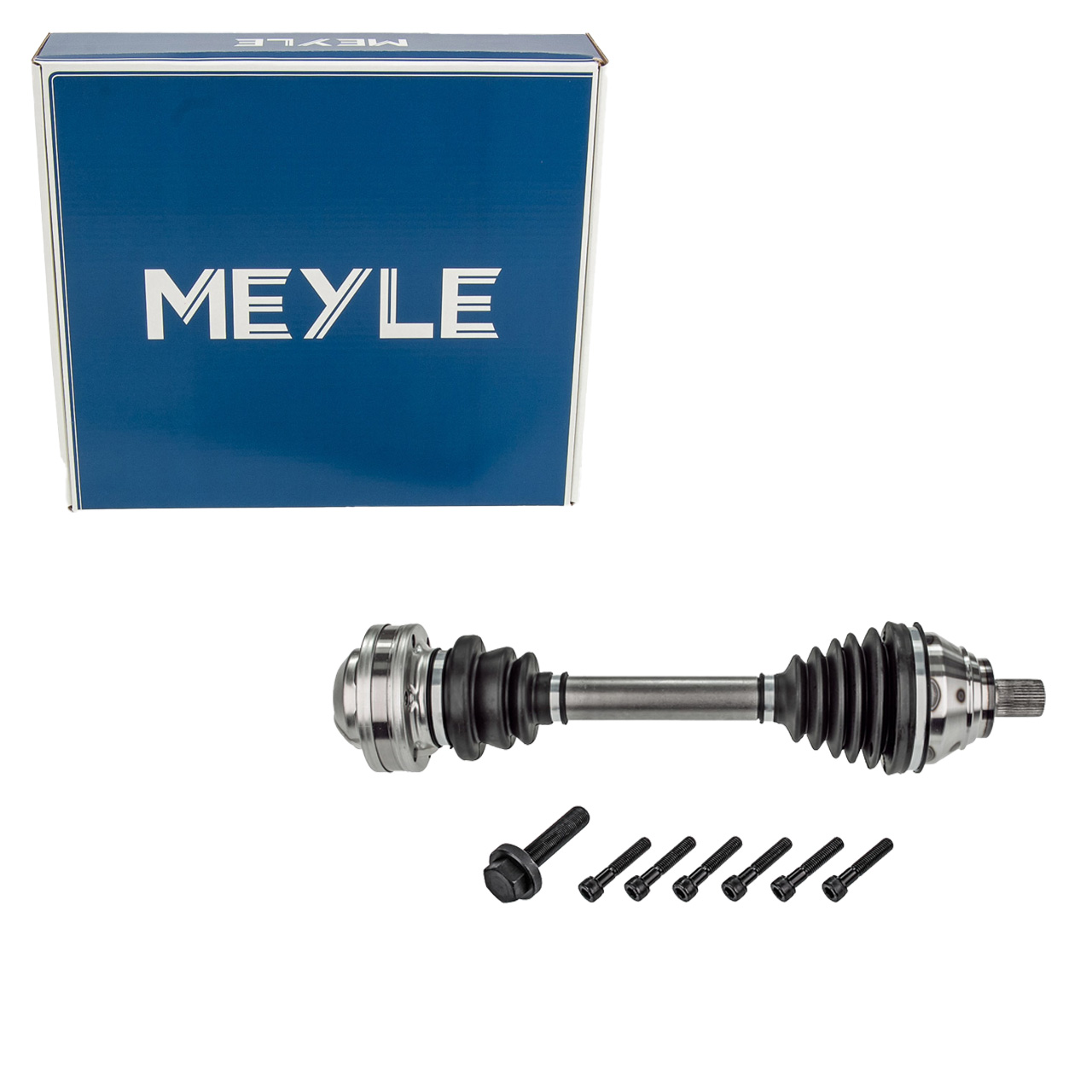 MEYLE Antriebswelle VW Golf 5 6 7 8 Passat B6 B7 AUDI A3 SEAT Leon 2 3 4 SKODA vorne links