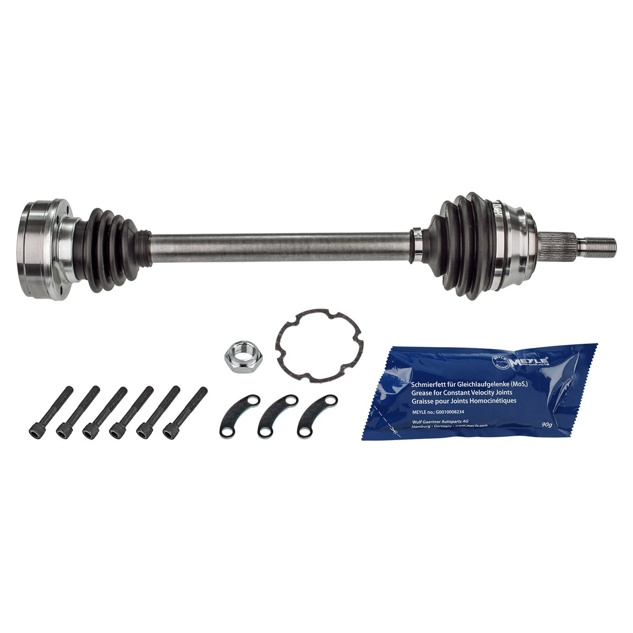 MEYLE Antriebswelle Gelenkwelle VW Golf 4 AUDI A3 8L SEAT Leon SKODA Octavia vorne links