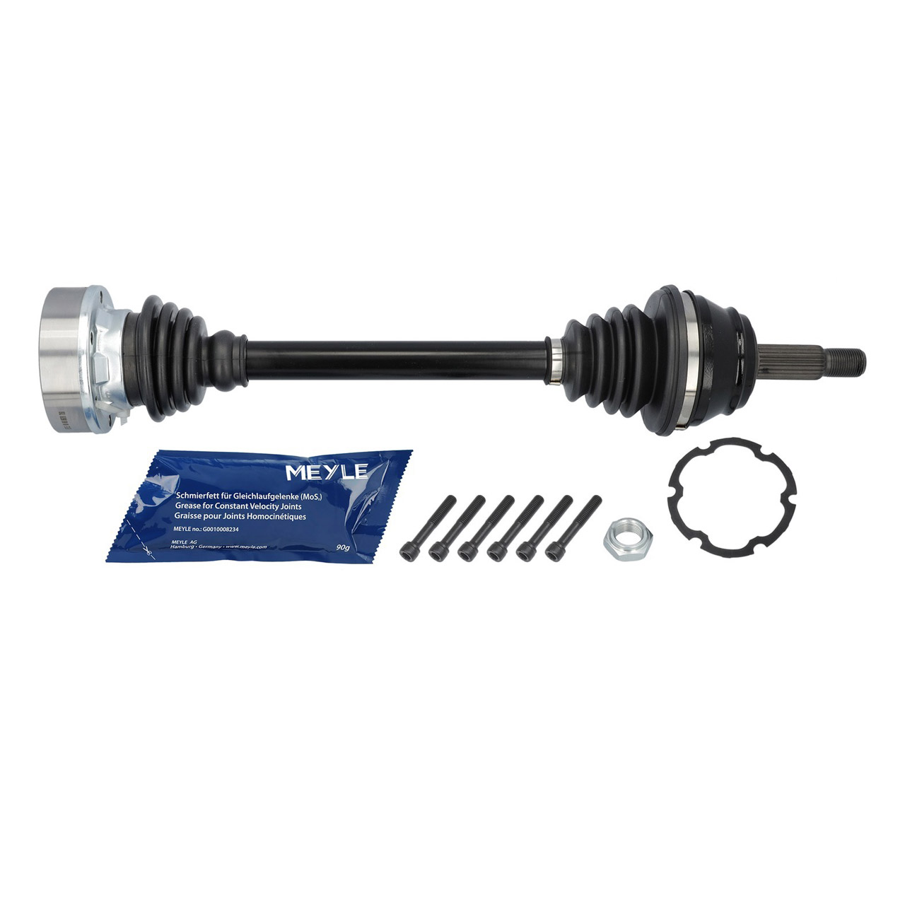 MEYLE 1004980667 Antriebswelle Gelenkwelle VW Golf 3 4 Passat B2 B3/B4 Vento vorne links