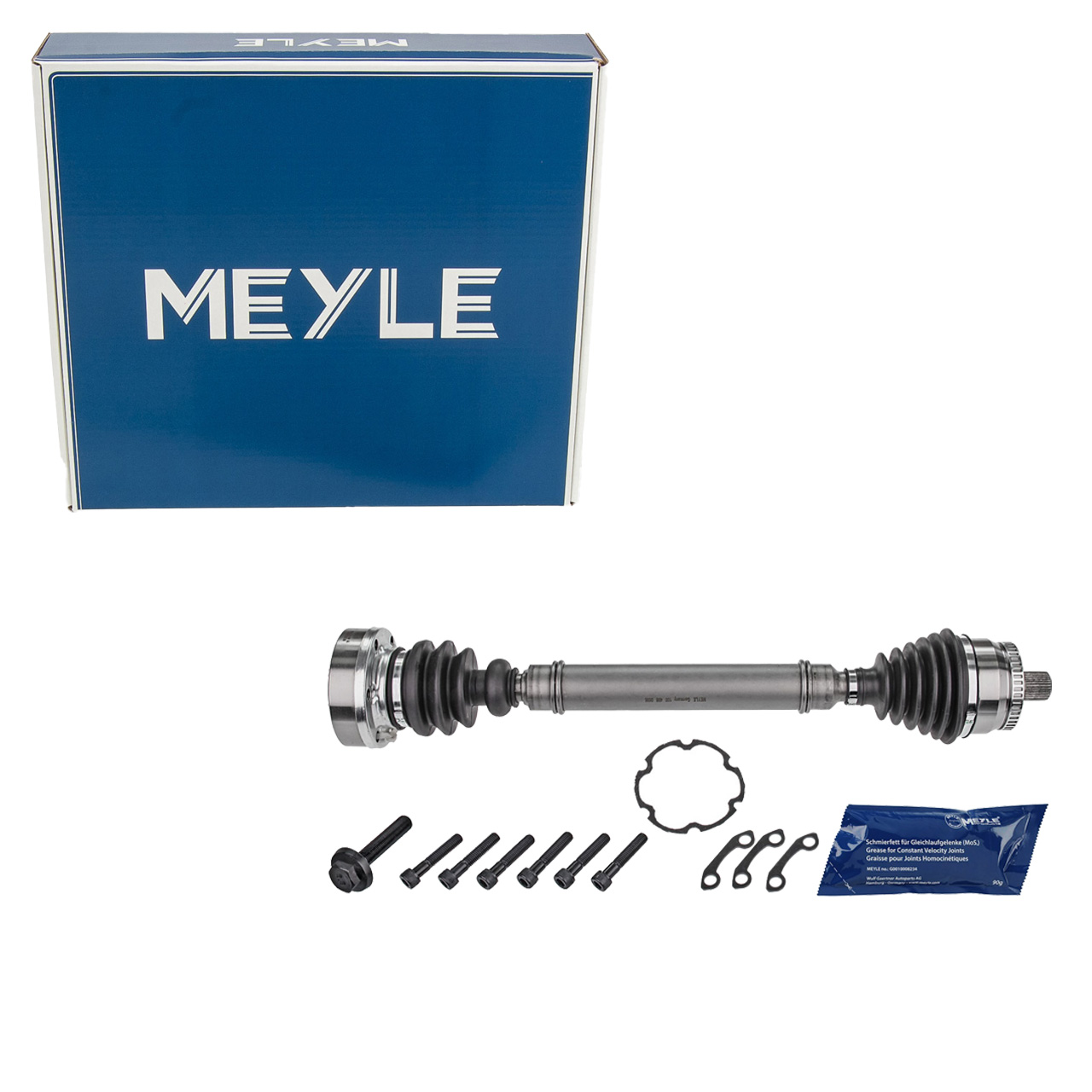 MEYLE 1004980696 Antriebswelle VW Passat B5 B5.5 AUDI A4 B5 SKODA Superb 1 vorne rechts