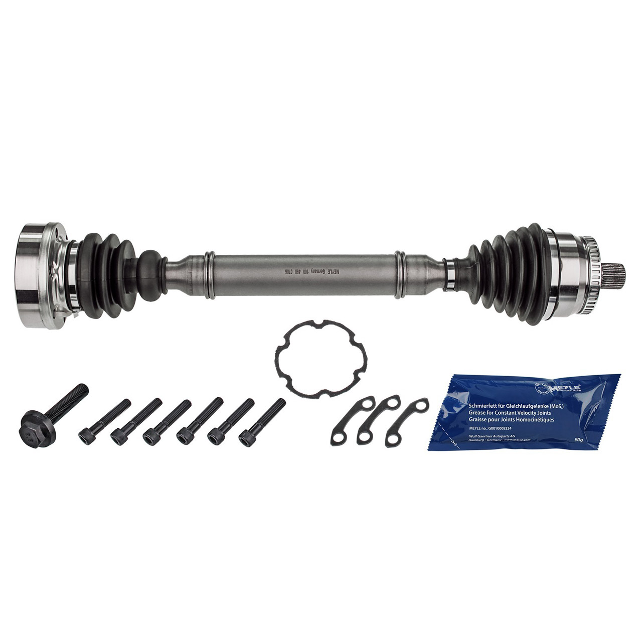 MEYLE Antriebswelle Gelenkwelle VW Passat B5 AUDI A4 B5 SKODA Superb 1 vorne links