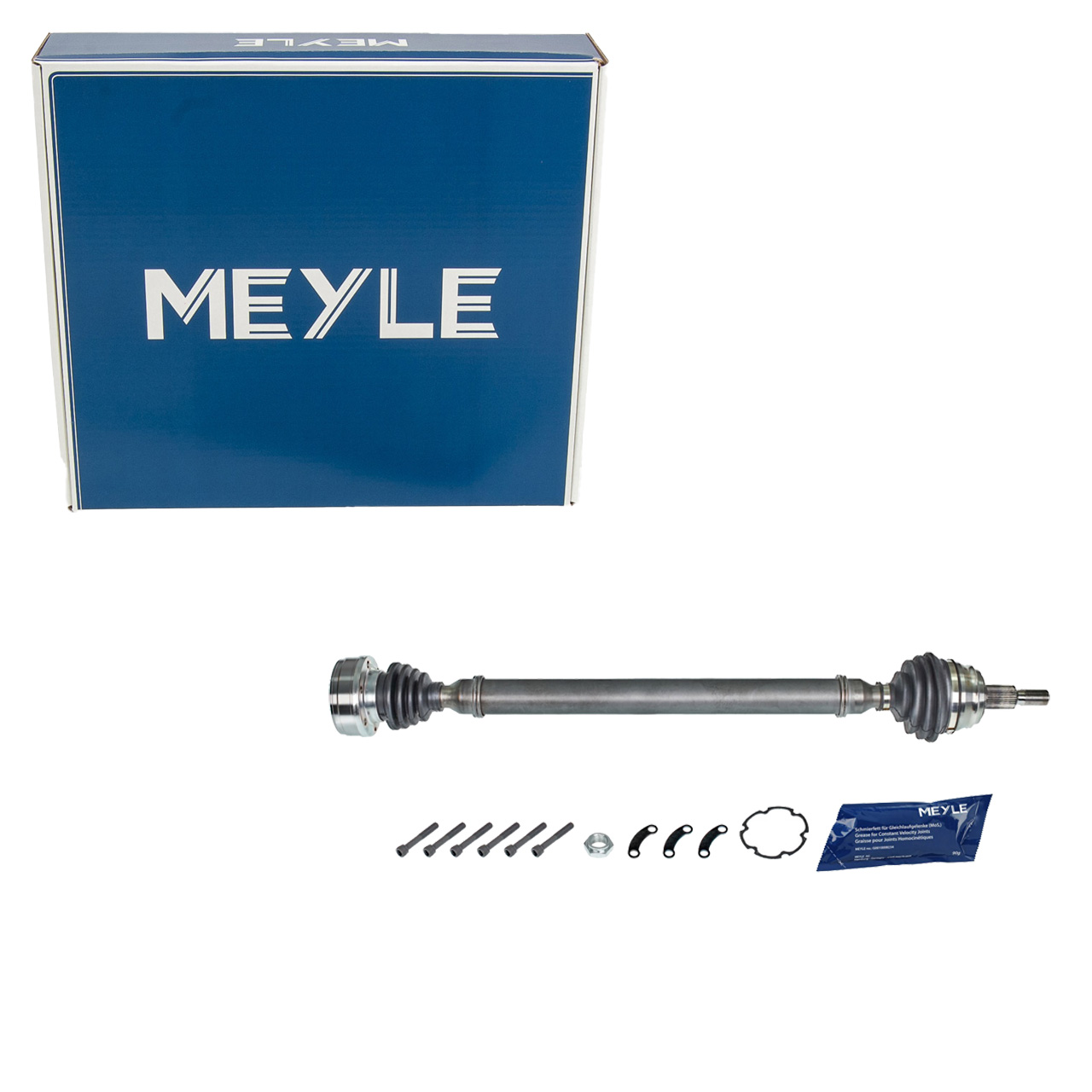 MEYLE Antriebswelle Gelenkwelle VW Golf 4 AUDI A3 8L SEAT Leon SKODA Octavia vorne rechts