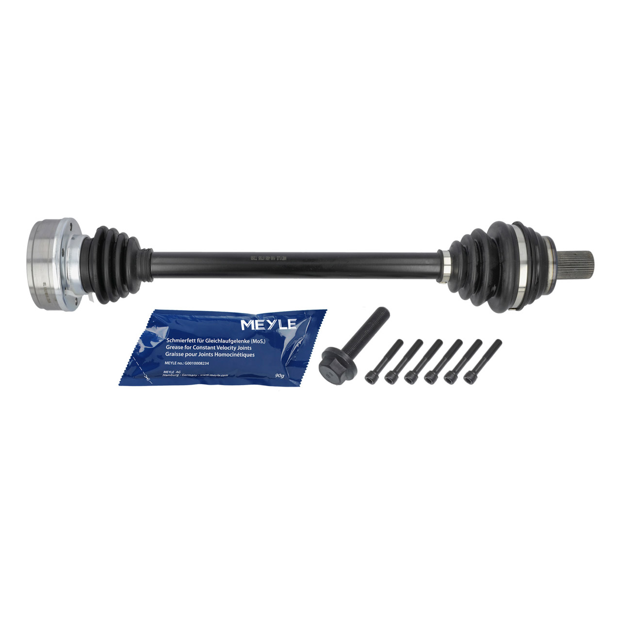 MEYLE Antriebswelle Gelenkwelle VW Golf 5 6 AUDI A3 8V SEAT Altea XL Leon 2 vorne links