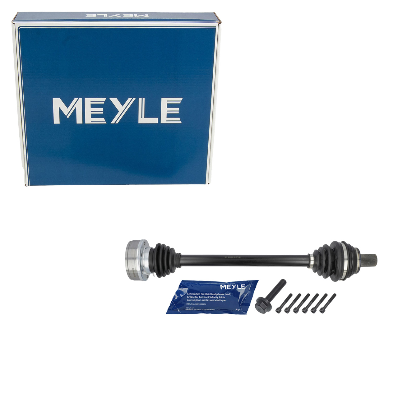 MEYLE Antriebswelle Gelenkwelle VW Golf 5 6 AUDI A3 8V SEAT Altea XL Leon 2 vorne links