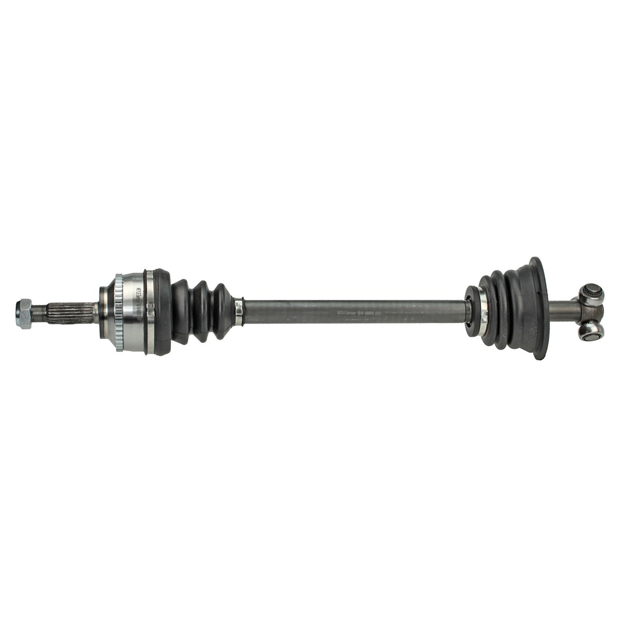 MEYLE 16-144980010 Antriebswelle Gelenkwelle RENAULT Megane Scenic vorne links 8200090175