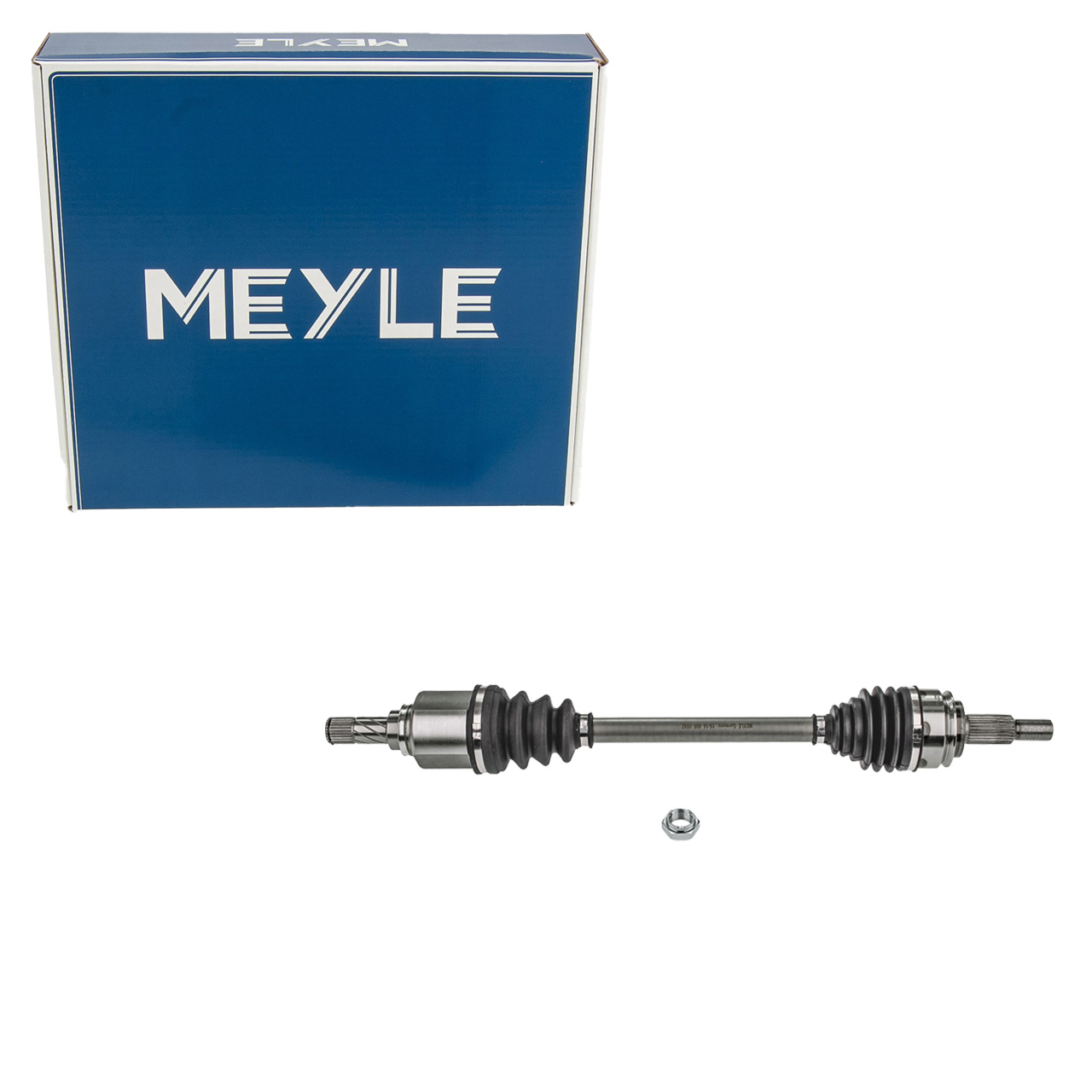 MEYLE 16-144980042 Antriebswelle Gelenkwelle RENAULT Kangoo 2 bis Bj. 06.2012 vorne links