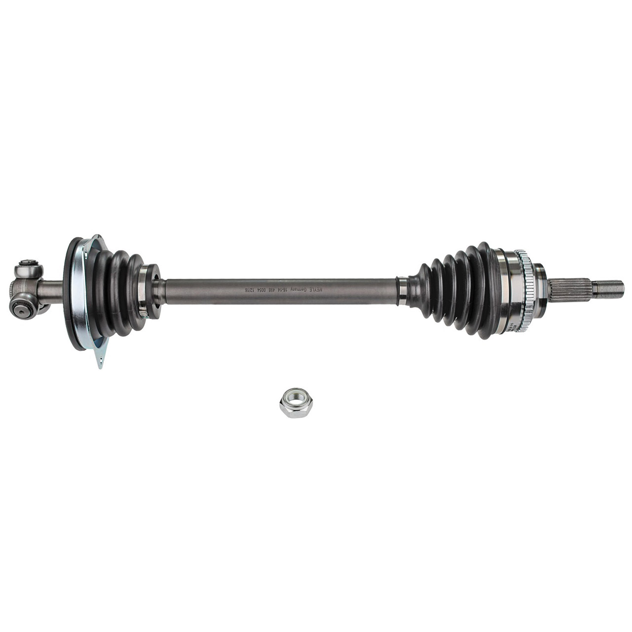 MEYLE 16-144980054 Antriebswelle Gelenkwelle RENAULT Clio 2 Kangoo vorne links 7711135906