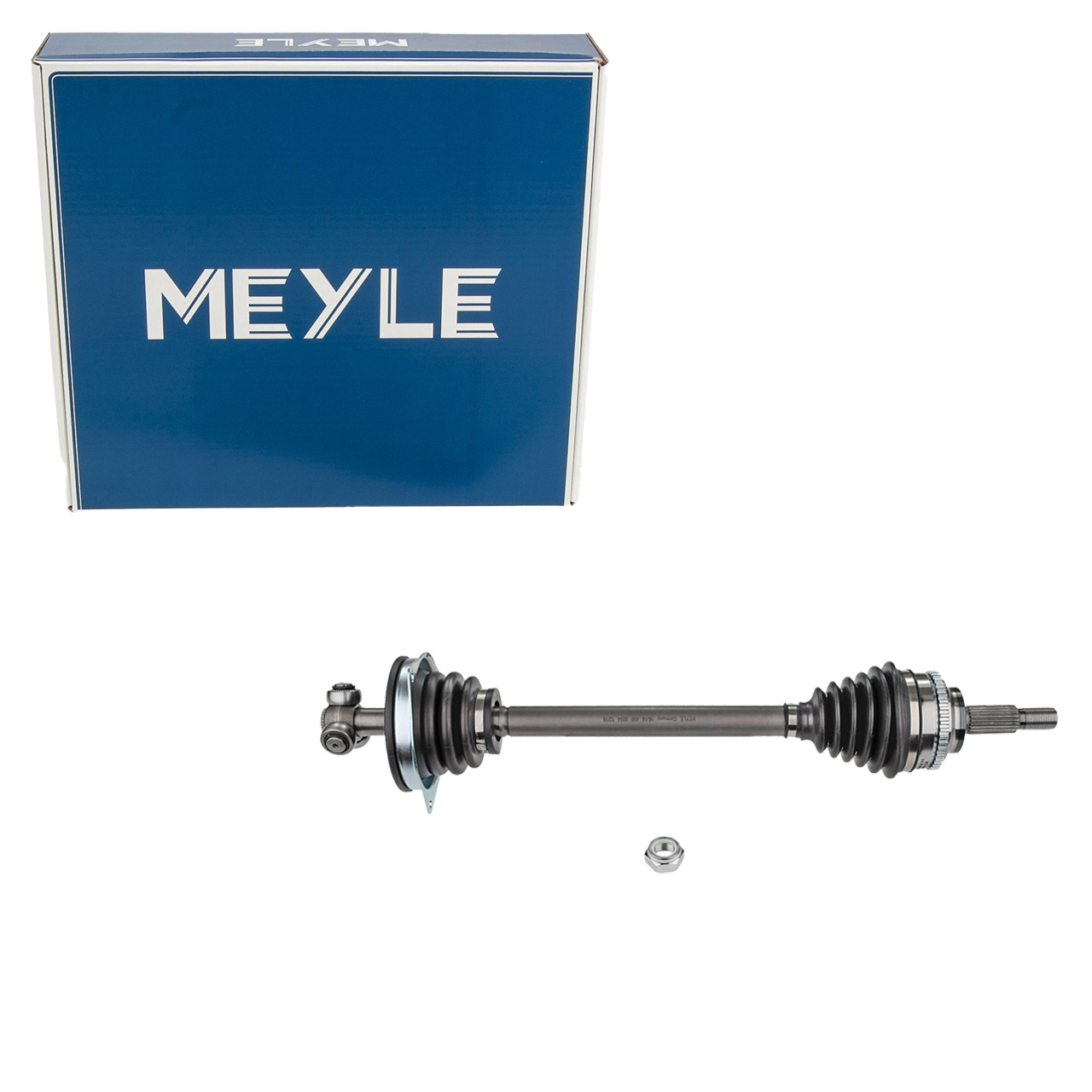 MEYLE 16-144980054 Antriebswelle Gelenkwelle RENAULT Clio 2 Kangoo vorne links 7711135906