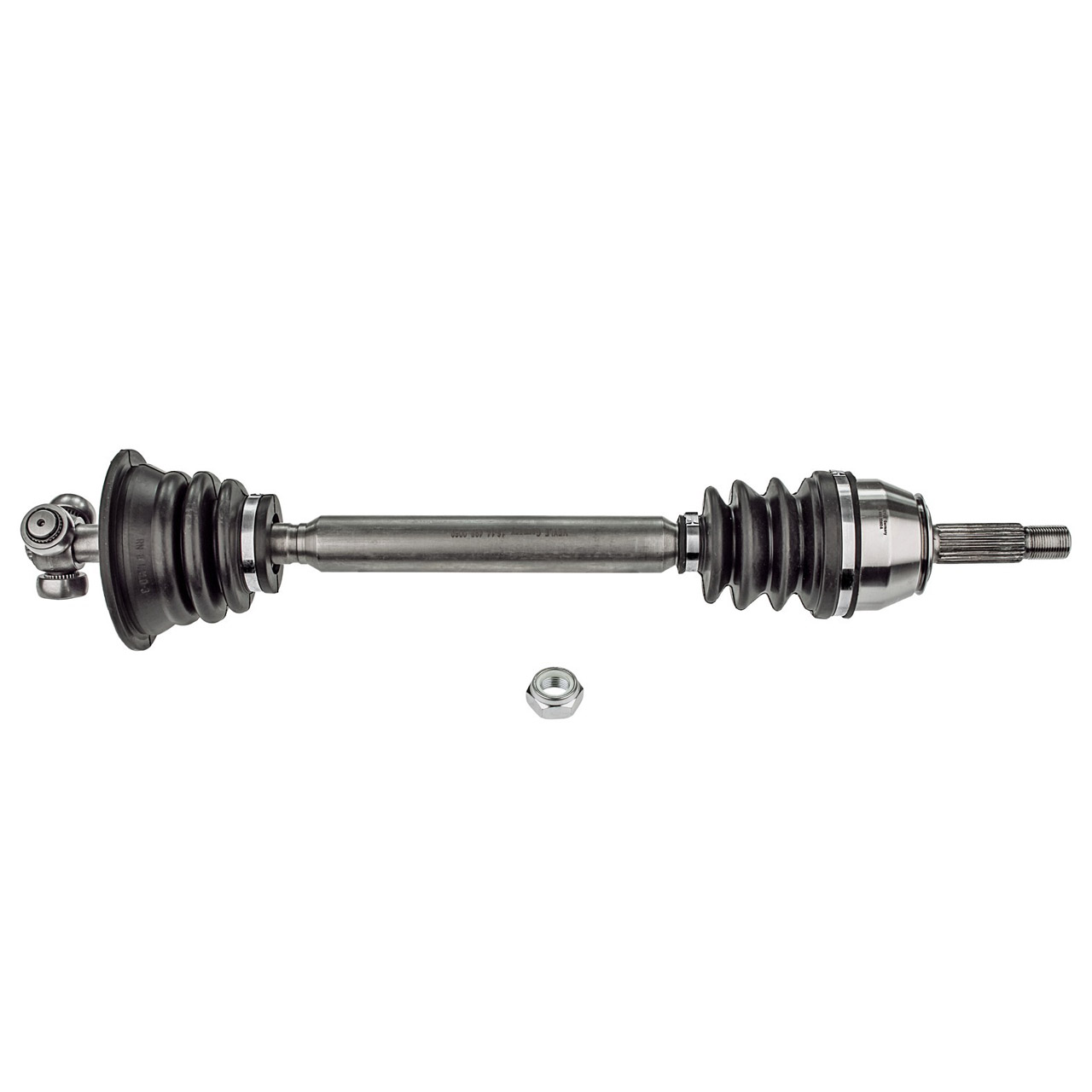 MEYLE 16-144980060 Antriebswelle Gelenkwelle RENAULT Rapid Kasten F40 Super 5 vorne links