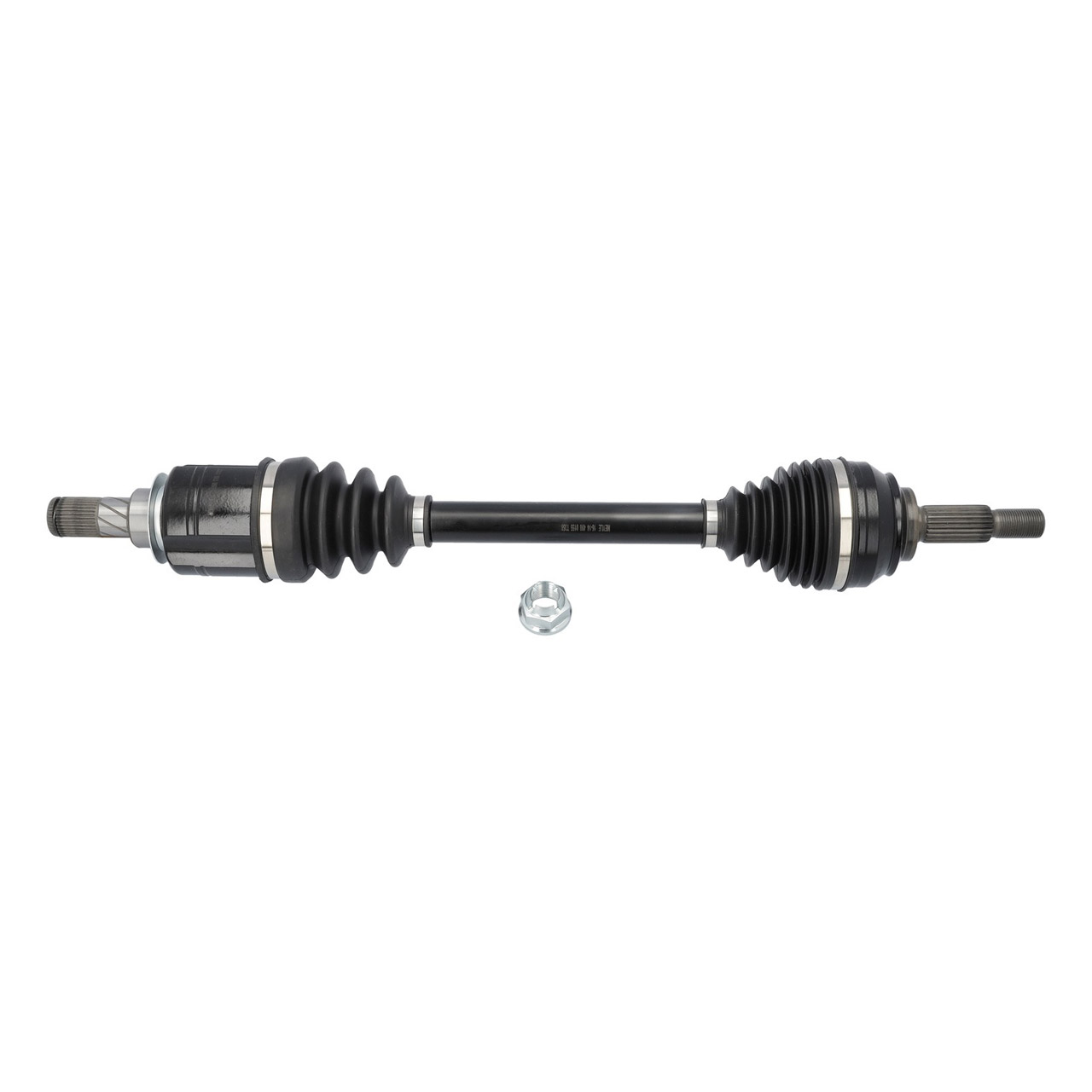 MEYLE 16-144980155 Antriebswelle Gelenkwelle RENAULT Clio 4 vorne links 391018401R