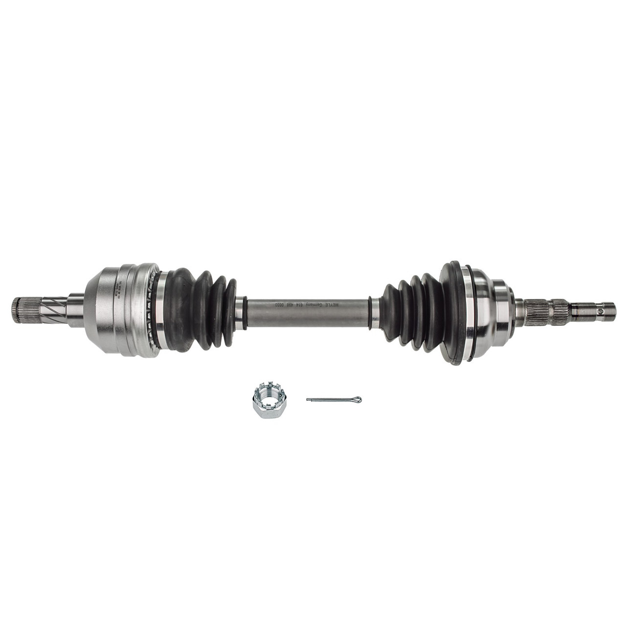 MEYLE 6144980033 Antriebswelle Gelenkwelle OPEL Astra G T98 F70 Zafira A T98 vorne links