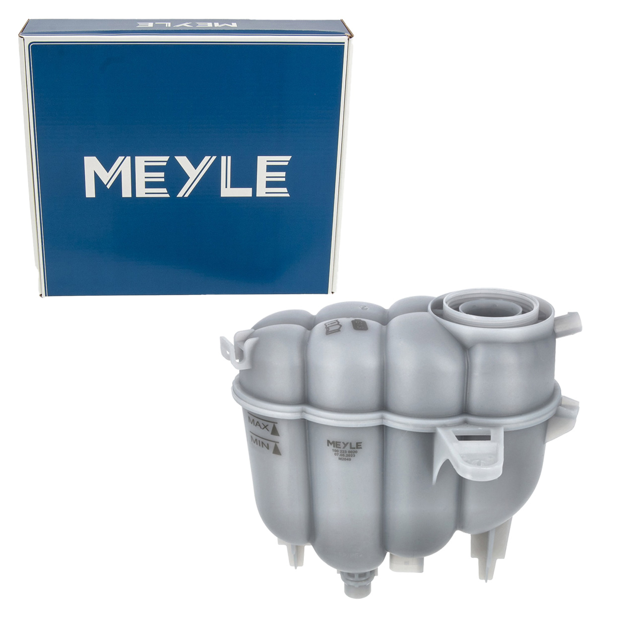 MEYLE 1002230020 Ausgleichsbehälter + Kühlmittelsensor AUDI A4 B9 A5 F5 1.4/2.0TFSI 2.0TDI