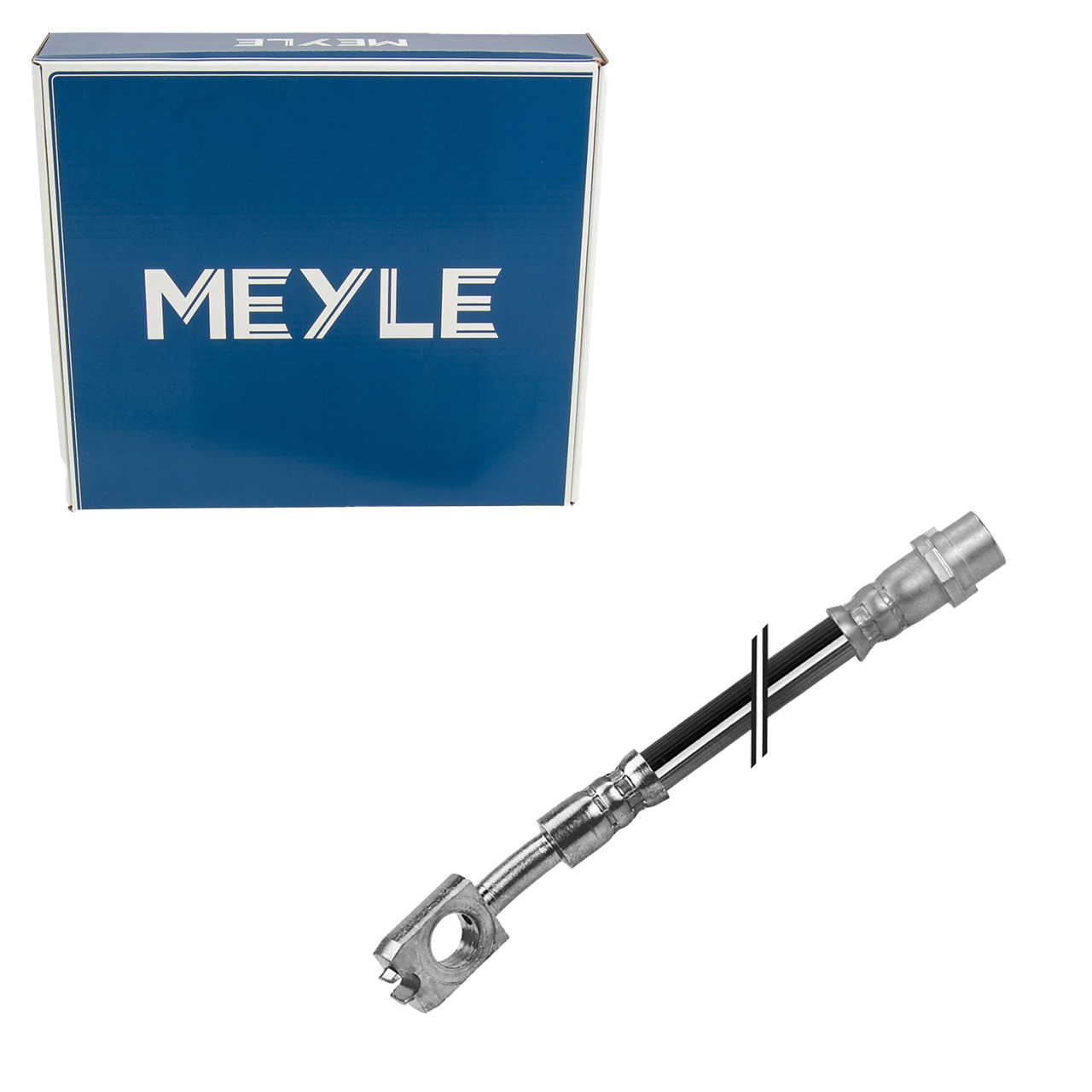 MEYLE 1005250001 Bremsschlauch AUDI A4 8D B5 ab Fgst. 8D-V-168 351 hinten 8D0611775J