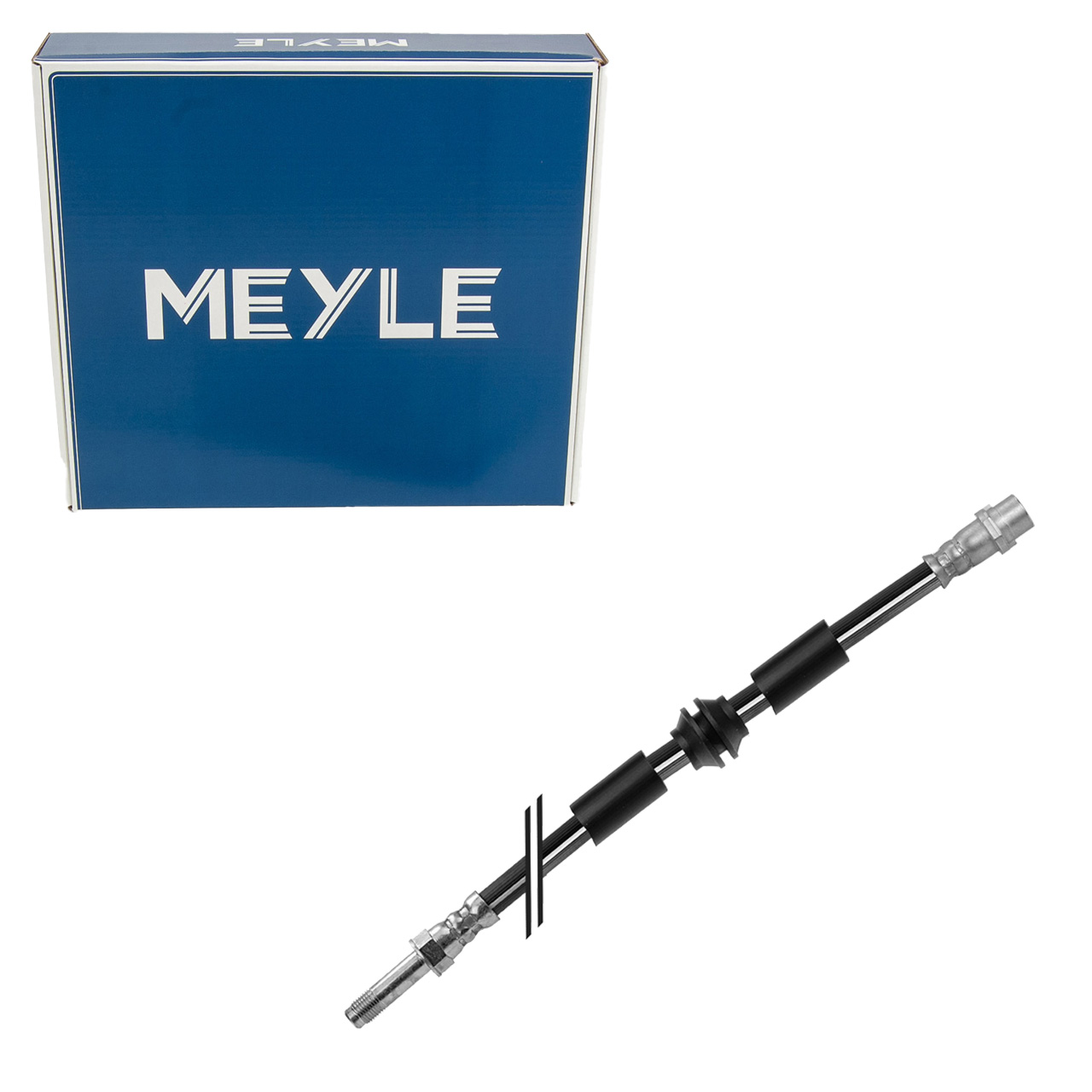 MEYLE 1005250004 Bremsschlauch VW Multivan Transporter T5 PR-0WL/0WN/0WM/0WP/0WQ vorne