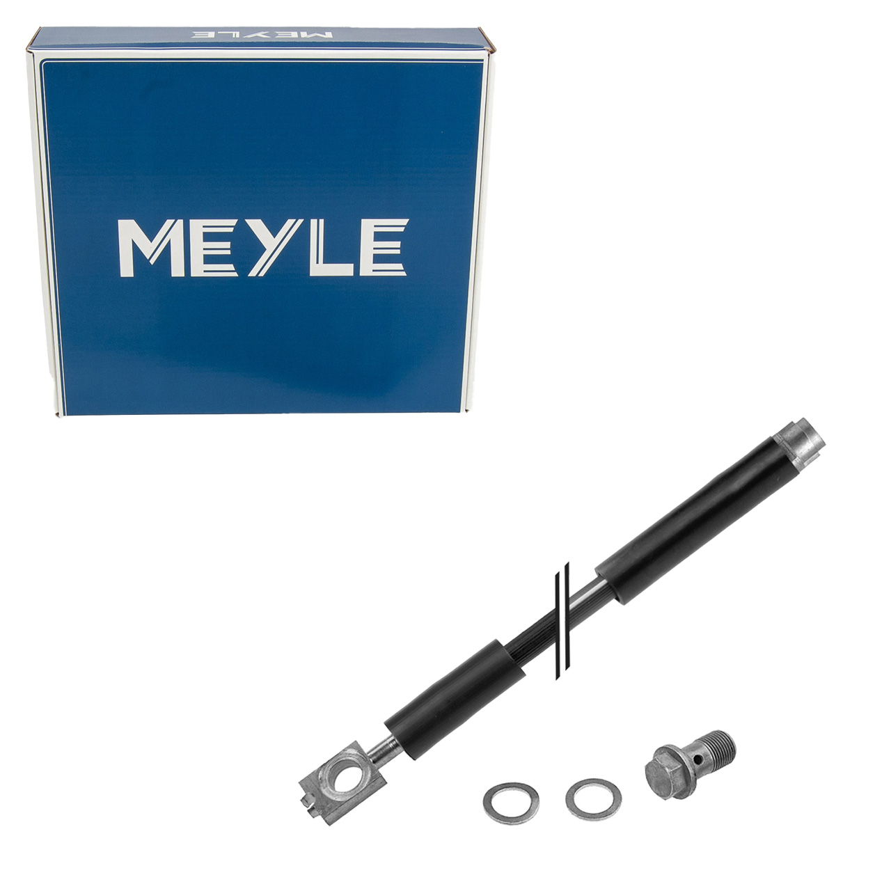 MEYLE 1005250019/S Bremsschlauch Bremsleitung AUDI Allroad (4BH C5) hinten 4Z7611775A