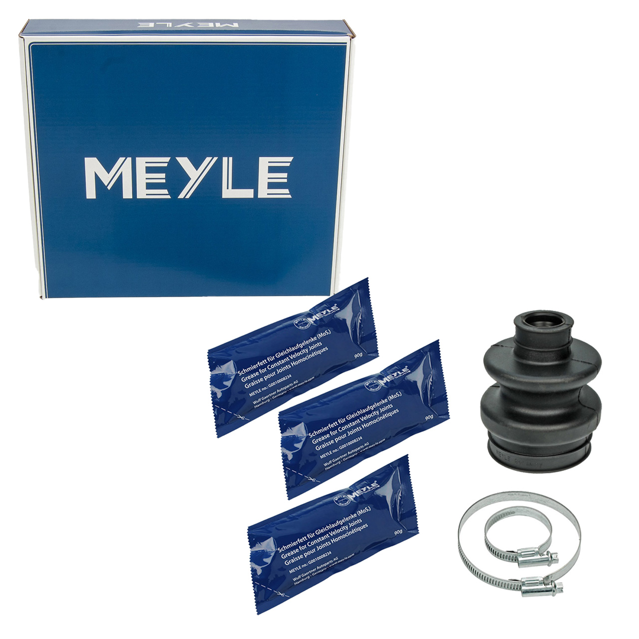 MEYLE Achsmanschetten Satz MERCEDES /8 W114 W115 W123 S123 W116 W126 hinten getriebeseitig